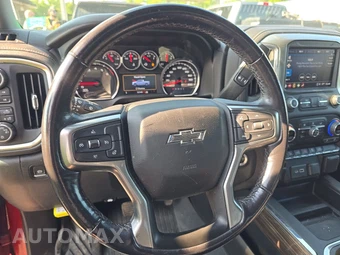 2022 Chevrolet Silverado 1500 LTD LT Trail Boss Crew Cab Short Bed 2LT - miniatura 10
