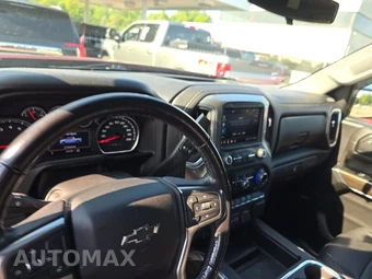 2022 Chevrolet Silverado 1500 LTD LT Trail Boss Crew Cab Short Bed 2LT - miniatura 11