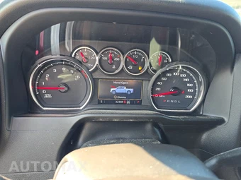 2022 Chevrolet Silverado 1500 LTD LT Trail Boss Crew Cab Short Bed 2LT - miniatura 12