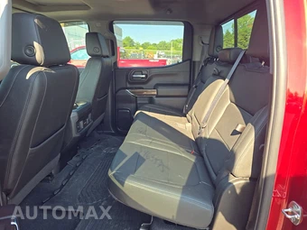 2022 Chevrolet Silverado 1500 LTD LT Trail Boss Crew Cab Short Bed 2LT - miniatura 13