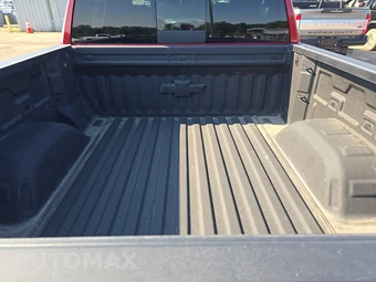 2022 Chevrolet Silverado 1500 LTD LT Trail Boss Crew Cab Short Bed 2LT - miniatura 16