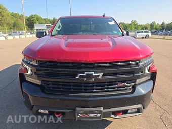 2022 Chevrolet Silverado 1500 LTD LT Trail Boss Crew Cab Short Bed 2LT - miniatura 2