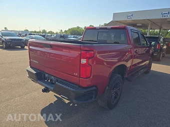 2022 Chevrolet Silverado 1500 LTD LT Trail Boss Crew Cab Short Bed 2LT - miniatura 4