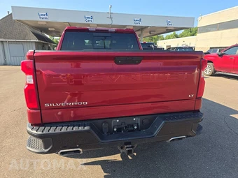 2022 Chevrolet Silverado 1500 LTD LT Trail Boss Crew Cab Short Bed 2LT - miniatura 5