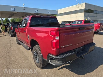 2022 Chevrolet Silverado 1500 LTD LT Trail Boss Crew Cab Short Bed 2LT - miniatura 6