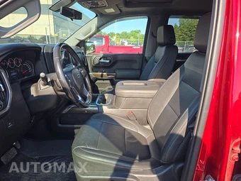 2022 Chevrolet Silverado 1500 LTD LT Trail Boss Crew Cab Short Bed 2LT - miniatura 7