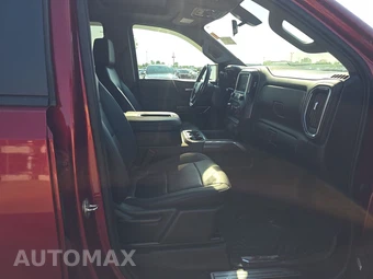 2022 Chevrolet Silverado 1500 LTD LT Trail Boss Crew Cab Short Bed 2LT - miniatura 8