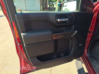 2022 Chevrolet Silverado 1500 LTD LT Trail Boss Crew Cab Short Bed 2LT - miniatura 9