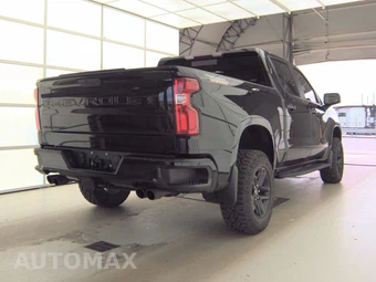 2022 Chevrolet Silverado 1500 LTD LT Trail Boss Crew Cab Short Bed 2LT - miniatura 4