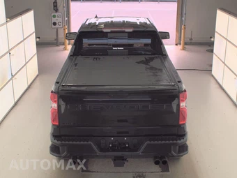 2022 Chevrolet Silverado 1500 LTD LT Trail Boss Crew Cab Short Bed 2LT - miniatura 5