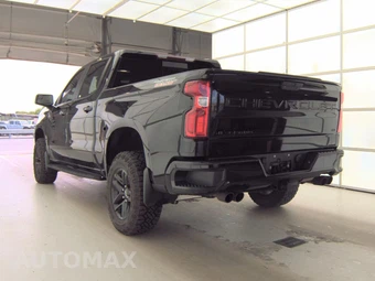 2022 Chevrolet Silverado 1500 LTD LT Trail Boss Crew Cab Short Bed 2LT - miniatura 6