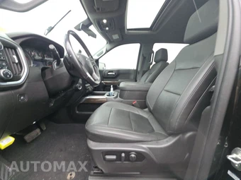 2022 Chevrolet Silverado 1500 LTD LT Trail Boss Crew Cab Short Bed 2LT - miniatura 7