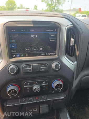 2022 Chevrolet Silverado 1500 LTD LT Trail Boss Crew Cab Short Bed 2LT - miniatura 10