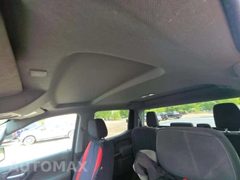 2022 Chevrolet Silverado 1500 LTD LT Trail Boss Crew Cab Short Bed 2LT - miniatura 11