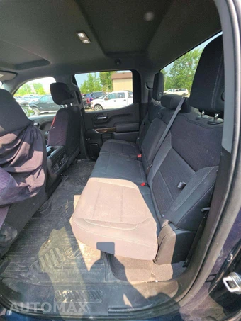 2022 Chevrolet Silverado 1500 LTD LT Trail Boss Crew Cab Short Bed 2LT - miniatura 13