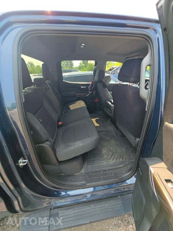 2022 Chevrolet Silverado 1500 LTD LT Trail Boss Crew Cab Short Bed 2LT - miniatura 16