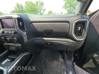 2022 Chevrolet Silverado 1500 LTD LT Trail Boss Crew Cab Short Bed 2LT - miniatura 19