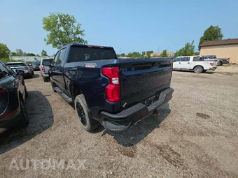 2022 Chevrolet Silverado 1500 LTD LT Trail Boss Crew Cab Short Bed 2LT - miniatura 2