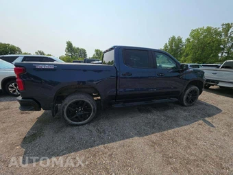 2022 Chevrolet Silverado 1500 LTD LT Trail Boss Crew Cab Short Bed 2LT - miniatura 4