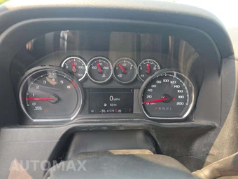 2022 Chevrolet Silverado 1500 LTD LT Trail Boss Crew Cab Short Bed 2LT - miniatura 9