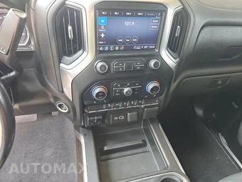 2022 Chevrolet Silverado 1500 LTD LT Trail Boss Crew Cab Short Bed 2LT - miniatura 11