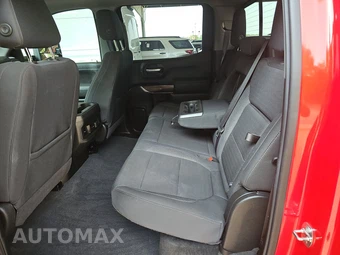 2022 Chevrolet Silverado 1500 LTD LT Trail Boss Crew Cab Short Bed 2LT - miniatura 13