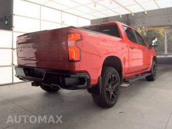 2022 Chevrolet Silverado 1500 LTD LT Trail Boss Crew Cab Short Bed 2LT - miniatura 4