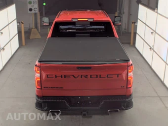 2022 Chevrolet Silverado 1500 LTD LT Trail Boss Crew Cab Short Bed 2LT - miniatura 5