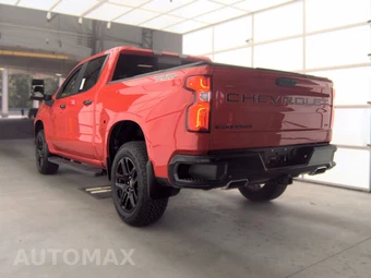 2022 Chevrolet Silverado 1500 LTD LT Trail Boss Crew Cab Short Bed 2LT - miniatura 6