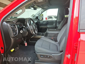 2022 Chevrolet Silverado 1500 LTD LT Trail Boss Crew Cab Short Bed 2LT - miniatura 7