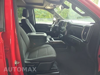 2022 Chevrolet Silverado 1500 LTD LT Trail Boss Crew Cab Short Bed 2LT - miniatura 8