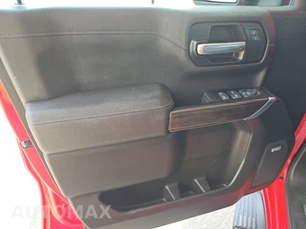 2022 Chevrolet Silverado 1500 LTD LT Trail Boss Crew Cab Short Bed 2LT - miniatura 9