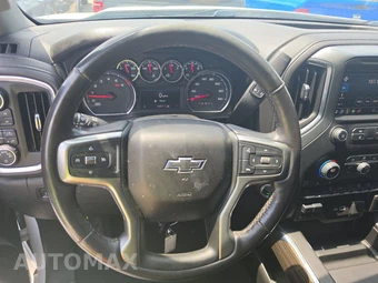 2022 Chevrolet Silverado 1500 LTD LT Trail Boss Crew Cab Short Bed 2LT - miniatura 10