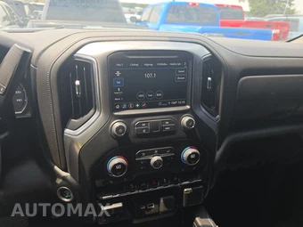 2022 Chevrolet Silverado 1500 LTD LT Trail Boss Crew Cab Short Bed 2LT - miniatura 11