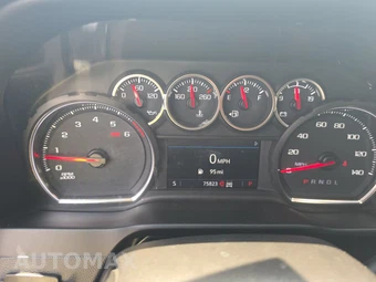 2022 Chevrolet Silverado 1500 LTD LT Trail Boss Crew Cab Short Bed 2LT - miniatura 12