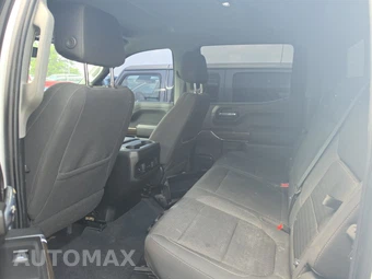2022 Chevrolet Silverado 1500 LTD LT Trail Boss Crew Cab Short Bed 2LT - miniatura 13