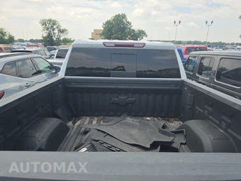 2022 Chevrolet Silverado 1500 LTD LT Trail Boss Crew Cab Short Bed 2LT - miniatura 16