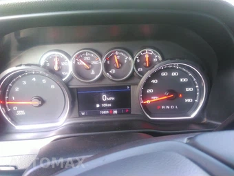 2022 Chevrolet Silverado 1500 LTD LT Trail Boss Crew Cab Short Bed 2LT - miniatura 20