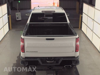 2022 Chevrolet Silverado 1500 LTD LT Trail Boss Crew Cab Short Bed 2LT - miniatura 5