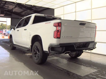 2022 Chevrolet Silverado 1500 LTD LT Trail Boss Crew Cab Short Bed 2LT - miniatura 6