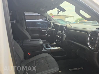2022 Chevrolet Silverado 1500 LTD LT Trail Boss Crew Cab Short Bed 2LT - miniatura 8
