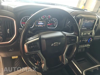 2022 Chevrolet Silverado 1500 LTD LT Trail Boss Crew Cab Short Bed 2LT - miniatura 10