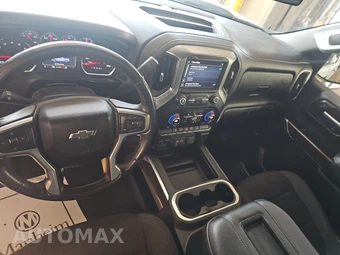 2022 Chevrolet Silverado 1500 LTD LT Trail Boss Crew Cab Short Bed 2LT - miniatura 11