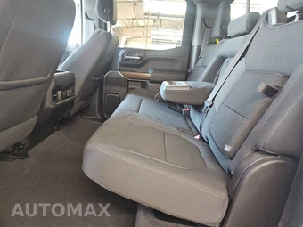 2022 Chevrolet Silverado 1500 LTD LT Trail Boss Crew Cab Short Bed 2LT - miniatura 13