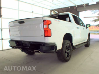 2022 Chevrolet Silverado 1500 LTD LT Trail Boss Crew Cab Short Bed 2LT - miniatura 4