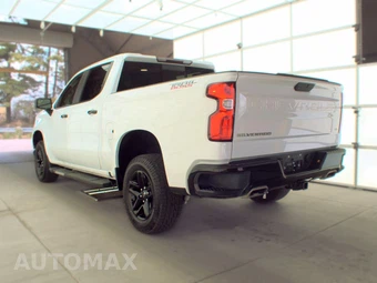 2022 Chevrolet Silverado 1500 LTD LT Trail Boss Crew Cab Short Bed 2LT - miniatura 6