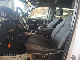 2022 Chevrolet Silverado 1500 LTD LT Trail Boss Crew Cab Short Bed 2LT - miniatura 7