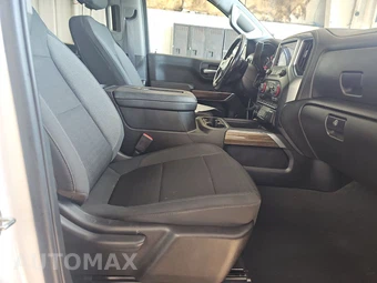 2022 Chevrolet Silverado 1500 LTD LT Trail Boss Crew Cab Short Bed 2LT - miniatura 8