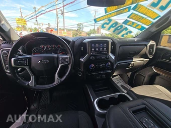 2022 Chevrolet Silverado 1500 LTD LT Trail Boss Crew Cab Short Bed 2LT - miniatura 10