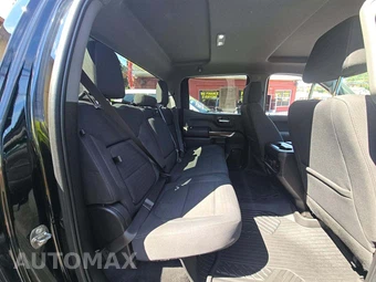 2022 Chevrolet Silverado 1500 LTD LT Trail Boss Crew Cab Short Bed 2LT - miniatura 16